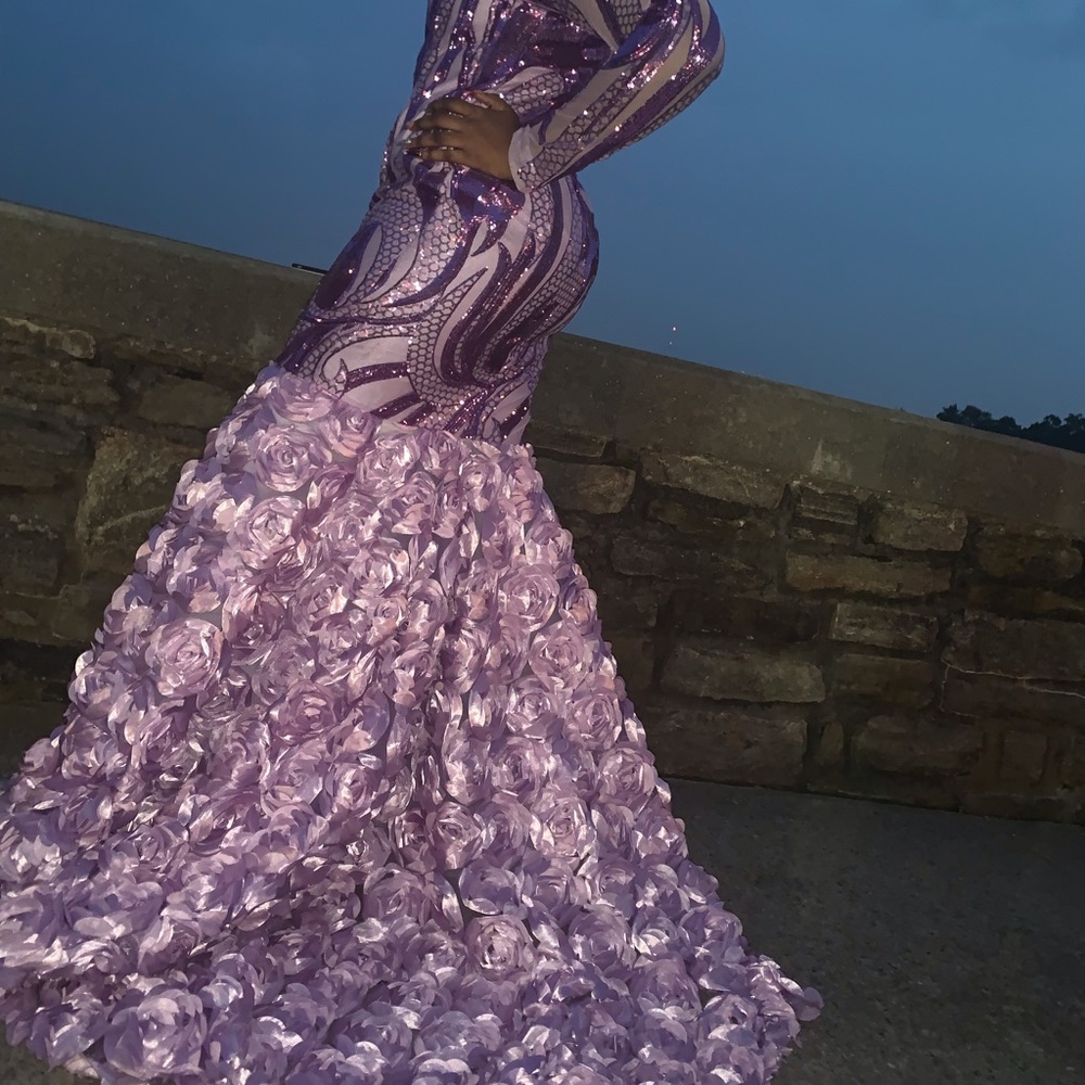 Prom dress